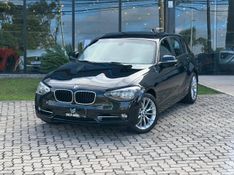 BMW 118 Urban/Sport 1.6 TB 16V 170cv 5p 2013/2014 CONCEPT MOTORS PASSO FUNDO / Carros no Vale