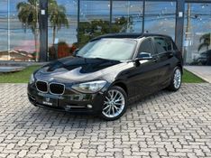 BMW 118 Urban/Sport 1.6 TB 16V 170cv 5p 2013/2014 CONCEPT MOTORS PASSO FUNDO / Carros no Vale