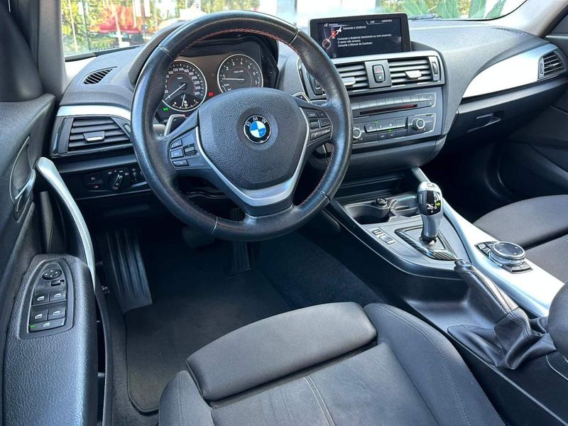 BMW 118 Urban/Sport 1.6 TB 16V 170cv 5p 2013/2014 CONCEPT MOTORS PASSO FUNDO / Carros no Vale