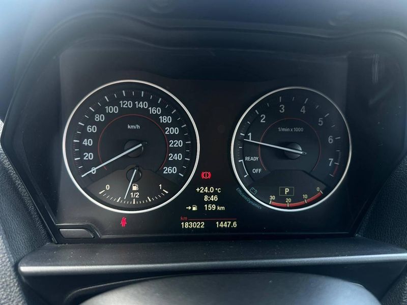 BMW 118 Urban/Sport 1.6 TB 16V 170cv 5p 2013/2014 CONCEPT MOTORS PASSO FUNDO / Carros no Vale