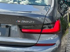BMW 320i 2.0 TB M Sport A.Flex/M.Sport 4p 2020/2020 CONCEPT MOTORS PASSO FUNDO / Carros no Vale