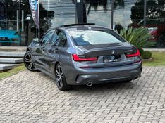 BMW 320i 2.0 TB M Sport A.Flex/M.Sport 4p 2020/2020 CONCEPT MOTORS PASSO FUNDO / Carros no Vale