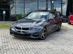 BMW 320i 2.0 TB M Sport A.Flex/M.Sport 4p 2020/2020 CONCEPT MOTORS PASSO FUNDO / Carros no Vale