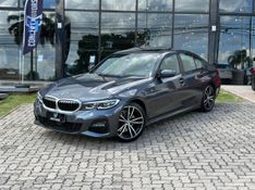 BMW 320i 2.0 TB M Sport A.Flex/M.Sport 4p 2020/2020 CONCEPT MOTORS PASSO FUNDO / Carros no Vale