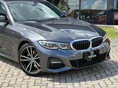 BMW 320i 2.0 TB M Sport A.Flex/M.Sport 4p 2020/2020 CONCEPT MOTORS PASSO FUNDO / Carros no Vale