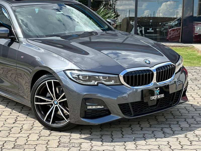 BMW 320i 2.0 TB M Sport A.Flex/M.Sport 4p 2020/2020 CONCEPT MOTORS PASSO FUNDO / Carros no Vale