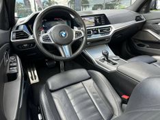 BMW 320i 2.0 TB M Sport A.Flex/M.Sport 4p 2020/2020 CONCEPT MOTORS PASSO FUNDO / Carros no Vale