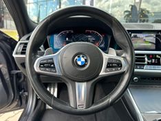 BMW 320i 2.0 TB M Sport A.Flex/M.Sport 4p 2020/2020 CONCEPT MOTORS PASSO FUNDO / Carros no Vale