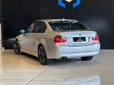 BMW 325 I 2.5 218cv 2007/2008 CONCEPT MOTORS PASSO FUNDO / Carros no Vale
