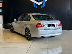 BMW 325 I 2.5 218cv 2007/2008 CONCEPT MOTORS PASSO FUNDO / Carros no Vale