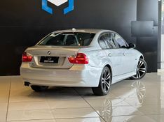 BMW 325 I 2.5 218cv 2007/2008 CONCEPT MOTORS PASSO FUNDO / Carros no Vale