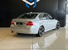 BMW 325 I 2.5 218cv 2007/2008 CONCEPT MOTORS PASSO FUNDO / Carros no Vale