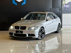 BMW 325 I 2.5 218cv 2007/2008 CONCEPT MOTORS PASSO FUNDO / Carros no Vale