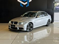 BMW 325 I 2.5 218cv 2007/2008 CONCEPT MOTORS PASSO FUNDO / Carros no Vale
