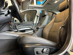 BMW 325 I 2.5 218cv 2007/2008 CONCEPT MOTORS PASSO FUNDO / Carros no Vale