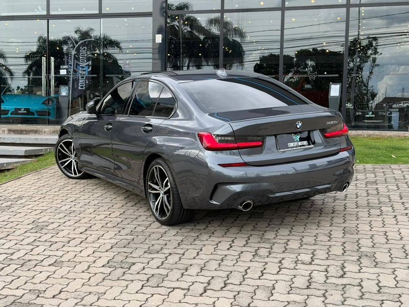 BMW 330e M Sport 2.0 Turbo Aut (HÃ­brido) 2021/2021 CONCEPT MOTORS PASSO FUNDO / Carros no Vale