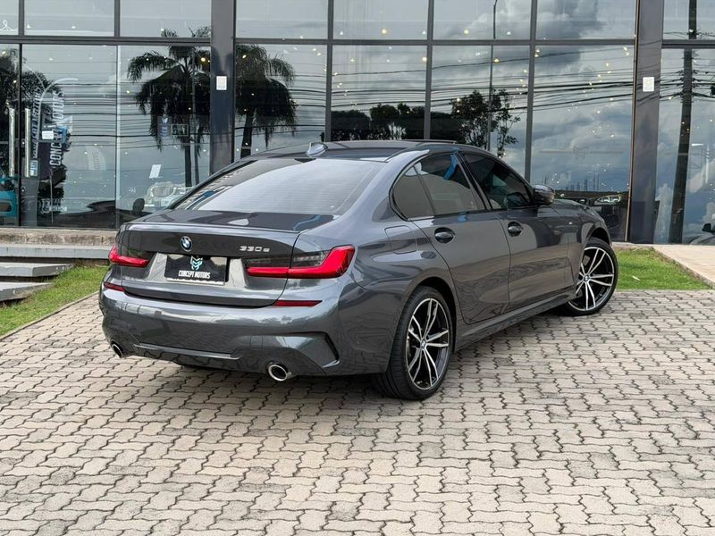 BMW 330e M Sport 2.0 Turbo Aut (HÃ­brido) 2021/2021 CONCEPT MOTORS PASSO FUNDO / Carros no Vale