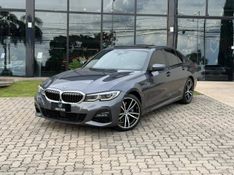 BMW 330e M Sport 2.0 Turbo Aut (HÃ­brido) 2021/2021 CONCEPT MOTORS PASSO FUNDO / Carros no Vale