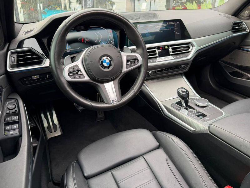 BMW 330e M Sport 2.0 Turbo Aut (HÃ­brido) 2021/2021 CONCEPT MOTORS PASSO FUNDO / Carros no Vale