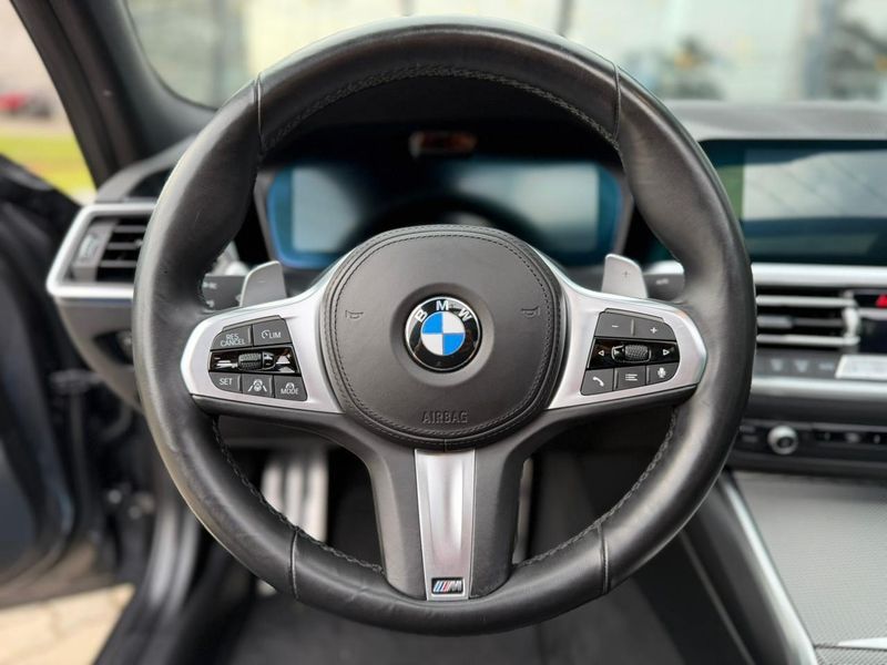 BMW 330e M Sport 2.0 Turbo Aut (HÃ­brido) 2021/2021 CONCEPT MOTORS PASSO FUNDO / Carros no Vale