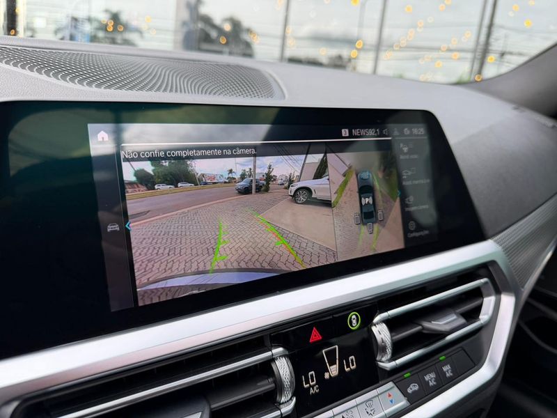 BMW 330e M Sport 2.0 Turbo Aut (HÃ­brido) 2021/2021 CONCEPT MOTORS PASSO FUNDO / Carros no Vale