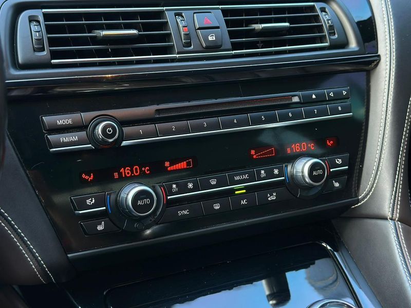 BMW M6 Gran Coupe 4.4 Bi-Turbo V8 32V 750cv 2014/2015 CONCEPT MOTORS PASSO FUNDO / Carros no Vale