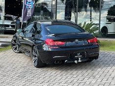 BMW M6 Gran Coupe 4.4 Bi-Turbo V8 32V 750cv 2014/2015 CONCEPT MOTORS PASSO FUNDO / Carros no Vale