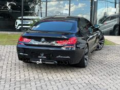 BMW M6 Gran Coupe 4.4 Bi-Turbo V8 32V 750cv 2014/2015 CONCEPT MOTORS PASSO FUNDO / Carros no Vale
