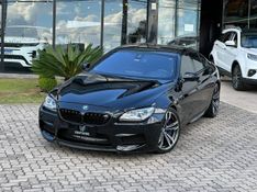 BMW M6 Gran Coupe 4.4 Bi-Turbo V8 32V 750cv 2014/2015 CONCEPT MOTORS PASSO FUNDO / Carros no Vale