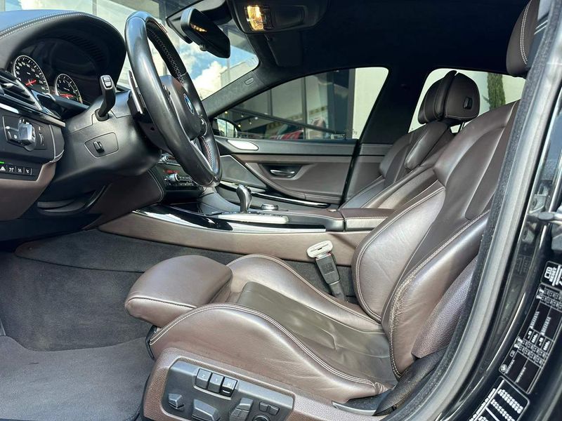 BMW M6 Gran Coupe 4.4 Bi-Turbo V8 32V 750cv 2014/2015 CONCEPT MOTORS PASSO FUNDO / Carros no Vale