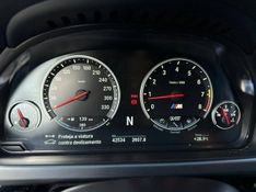 BMW M6 Gran Coupe 4.4 Bi-Turbo V8 32V 750cv 2014/2015 CONCEPT MOTORS PASSO FUNDO / Carros no Vale