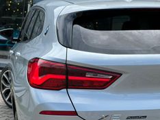 BMW X2 SDRIVE 20i 2.0/2.0 TB A Flex 16V Aut 2019/2019 CONCEPT MOTORS PASSO FUNDO / Carros no Vale