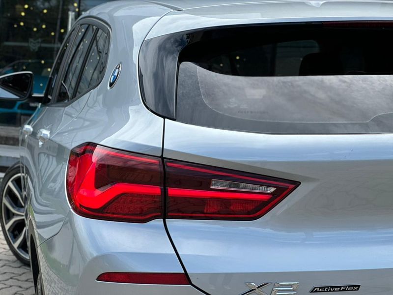 BMW X2 SDRIVE 20i 2.0/2.0 TB A Flex 16V Aut 2019/2019 CONCEPT MOTORS PASSO FUNDO / Carros no Vale
