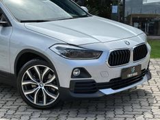 BMW X2 SDRIVE 20i 2.0/2.0 TB A Flex 16V Aut 2019/2019 CONCEPT MOTORS PASSO FUNDO / Carros no Vale