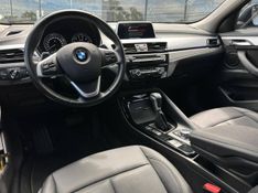 BMW X2 SDRIVE 20i 2.0/2.0 TB A Flex 16V Aut 2019/2019 CONCEPT MOTORS PASSO FUNDO / Carros no Vale