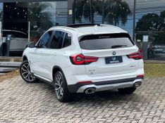 BMW X3 XDRIVE 30e X-Line Turbo Aut (HÃ­b.) 2022/2023 CONCEPT MOTORS PASSO FUNDO / Carros no Vale