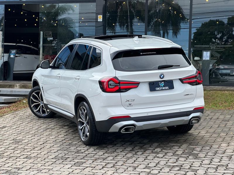BMW X3 XDRIVE 30e X-Line Turbo Aut (HÃ­b.) 2022/2023 CONCEPT MOTORS PASSO FUNDO / Carros no Vale
