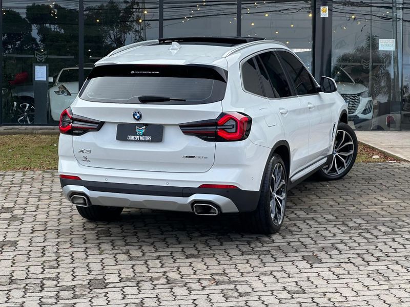 BMW X3 XDRIVE 30e X-Line Turbo Aut (HÃ­b.) 2022/2023 CONCEPT MOTORS PASSO FUNDO / Carros no Vale