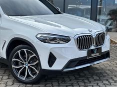 BMW X3 XDRIVE 30e X-Line Turbo Aut (HÃ­b.) 2022/2023 CONCEPT MOTORS PASSO FUNDO / Carros no Vale