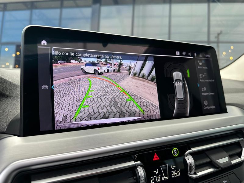 BMW X3 XDRIVE 30e X-Line Turbo Aut (HÃ­b.) 2022/2023 CONCEPT MOTORS PASSO FUNDO / Carros no Vale