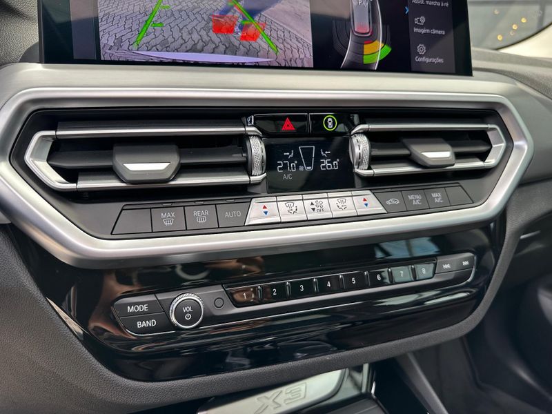 BMW X3 XDRIVE 30e X-Line Turbo Aut (HÃ­b.) 2022/2023 CONCEPT MOTORS PASSO FUNDO / Carros no Vale