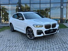 BMW X4 M40i 3.0 Turbo 388cv Aut. 2020/2020 CONCEPT MOTORS PASSO FUNDO / Carros no Vale