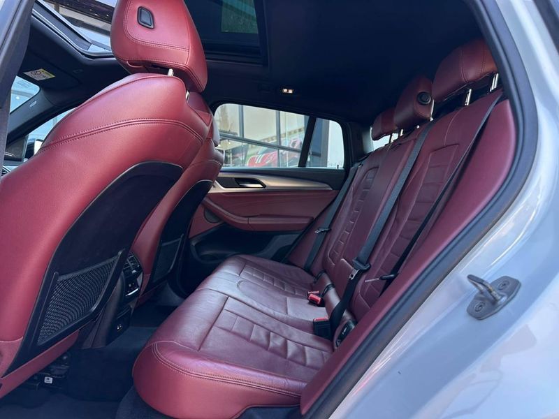 BMW X4 M40i 3.0 Turbo 388cv Aut. 2020/2020 CONCEPT MOTORS PASSO FUNDO / Carros no Vale