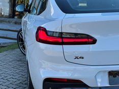 BMW X4 M40i 3.0 Turbo 388cv Aut. 2020/2020 CONCEPT MOTORS PASSO FUNDO / Carros no Vale