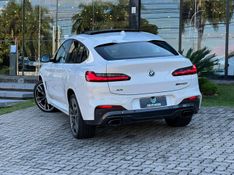 BMW X4 M40i 3.0 Turbo 388cv Aut. 2020/2020 CONCEPT MOTORS PASSO FUNDO / Carros no Vale