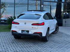 BMW X4 M40i 3.0 Turbo 388cv Aut. 2020/2020 CONCEPT MOTORS PASSO FUNDO / Carros no Vale