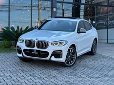 BMW X4 M40i 3.0 Turbo 388cv Aut. 2020/2020 CONCEPT MOTORS PASSO FUNDO / Carros no Vale