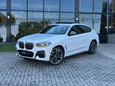BMW X4 M40i 3.0 Turbo 388cv Aut. 2020/2020 CONCEPT MOTORS PASSO FUNDO / Carros no Vale