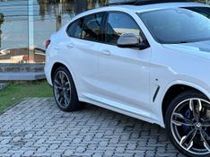 BMW X4 M40i 3.0 Turbo 388cv Aut. 2020/2020 CONCEPT MOTORS PASSO FUNDO / Carros no Vale