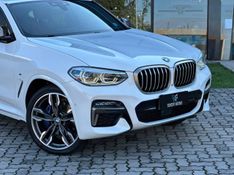 BMW X4 M40i 3.0 Turbo 388cv Aut. 2020/2020 CONCEPT MOTORS PASSO FUNDO / Carros no Vale